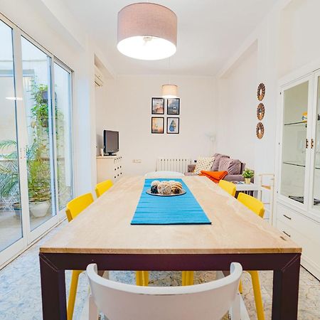 Cisneros Flat Apartment Valencia Ngoại thất bức ảnh
