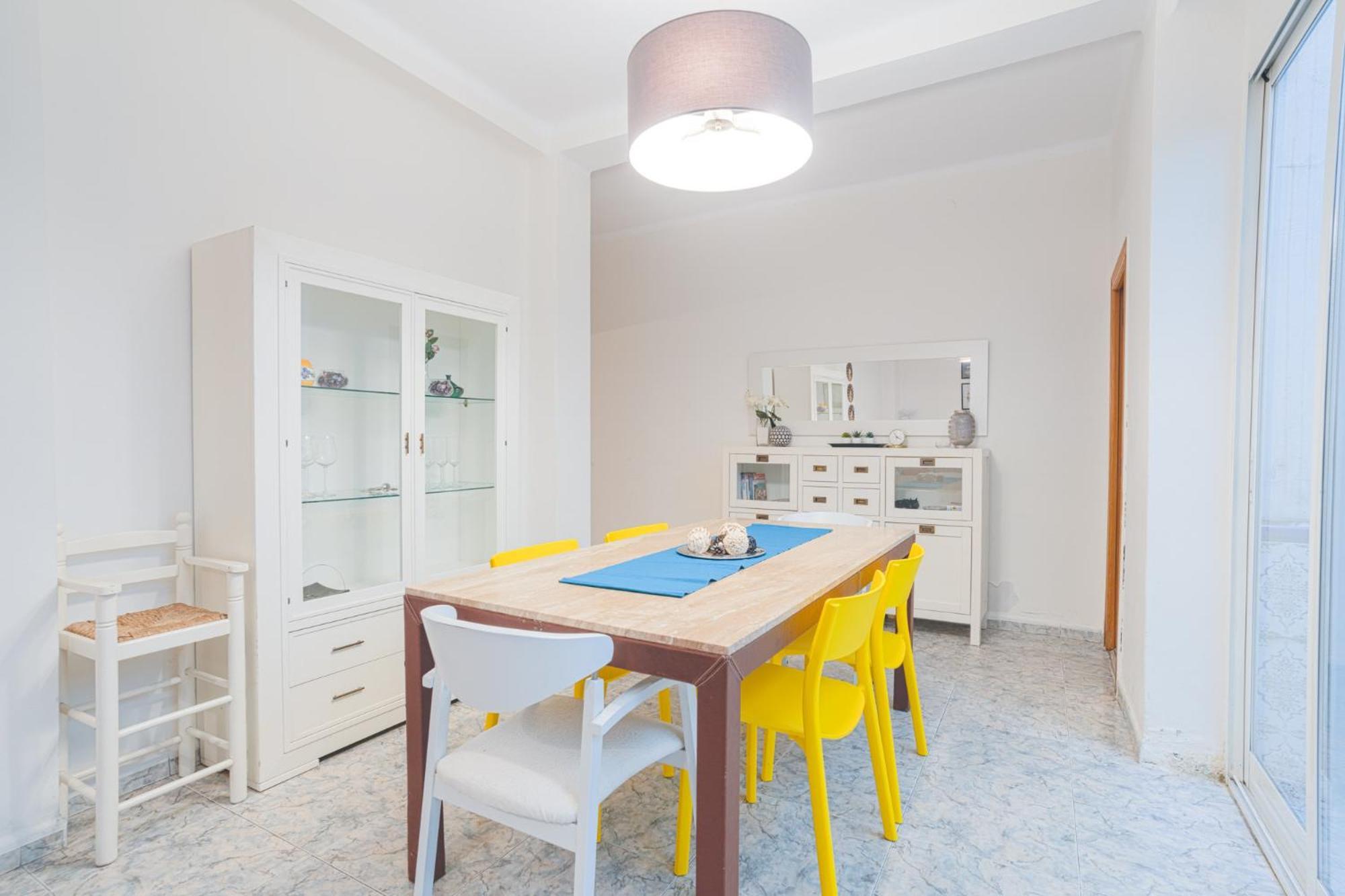 Cisneros Flat Apartment Valencia Ngoại thất bức ảnh