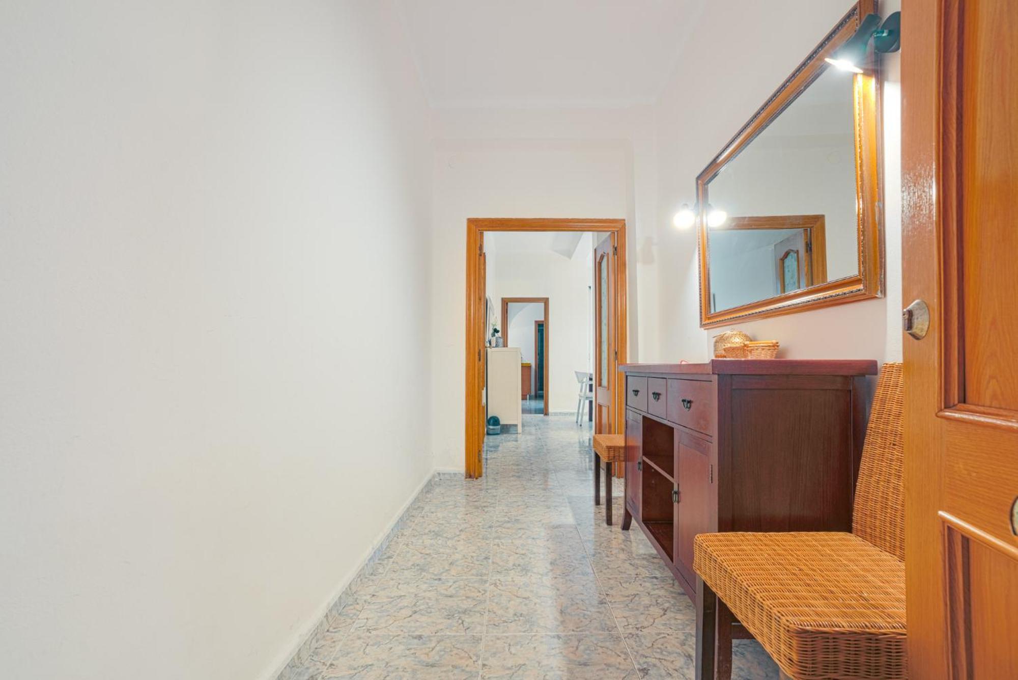 Cisneros Flat Apartment Valencia Ngoại thất bức ảnh