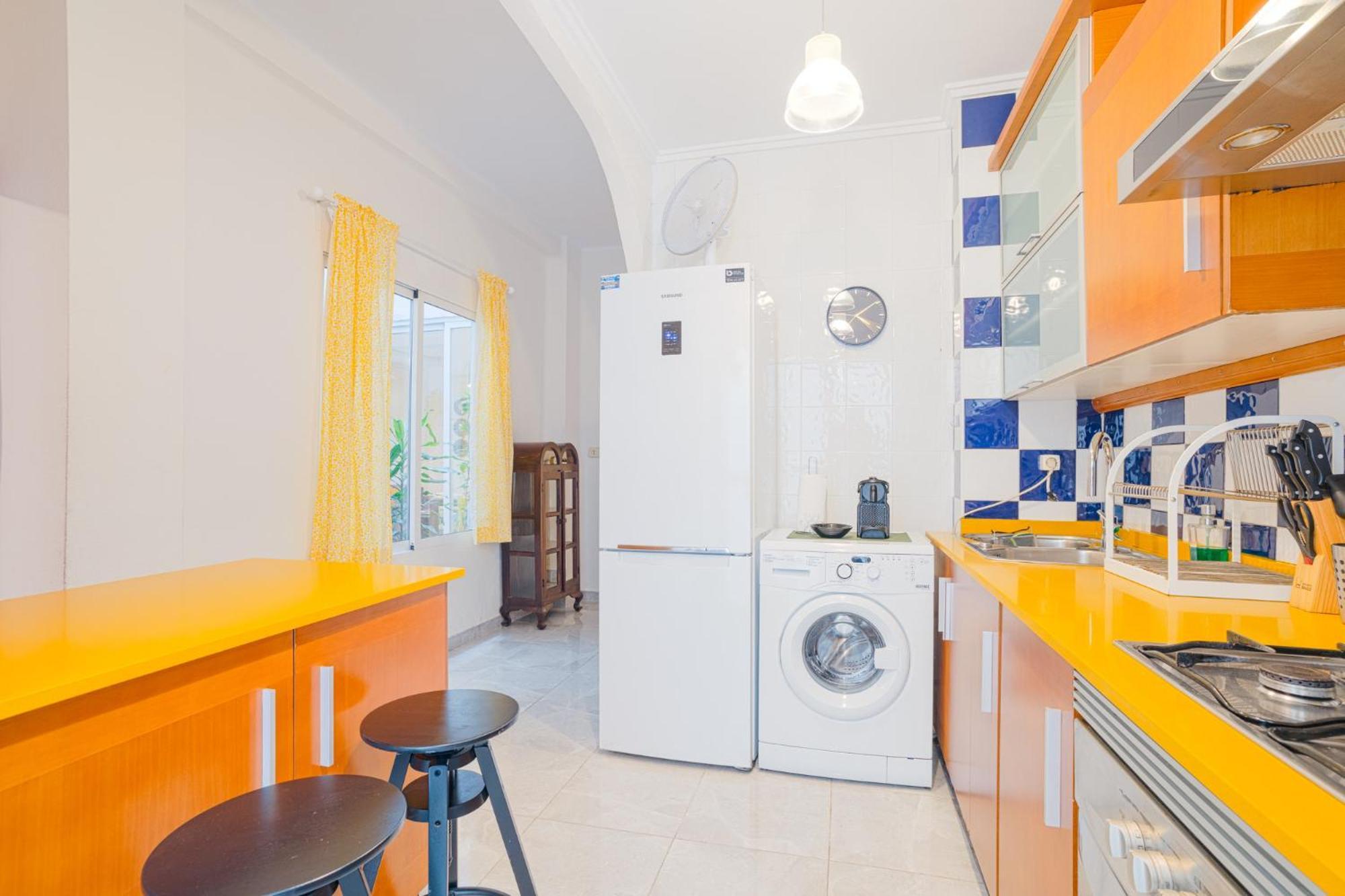 Cisneros Flat Apartment Valencia Ngoại thất bức ảnh