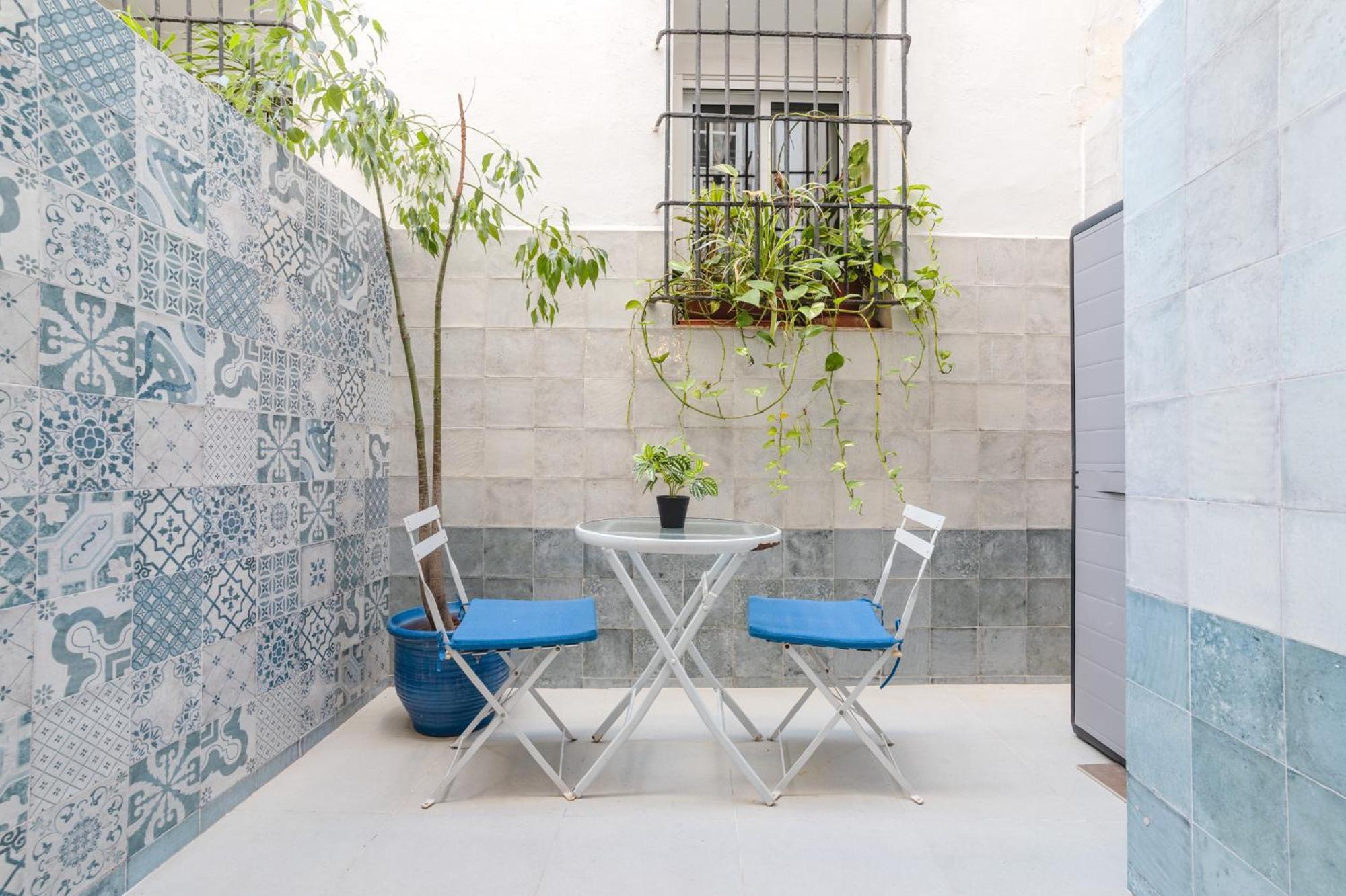 Cisneros Flat Apartment Valencia Ngoại thất bức ảnh